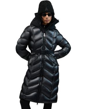 Alpenhaus Bellevaux Puffer Coat - Black