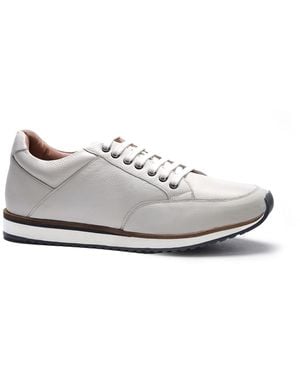 A. Veer Brooklyn Sneakers - White