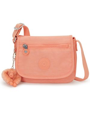 Kipling Sabian Mini Crossbody Bag - Pink