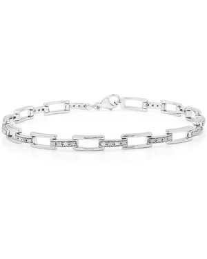 Marsala Diamond Bracelet (1/4 Ct. T.w. - White