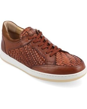 Taft The Rapido Low Sneaker - Brown