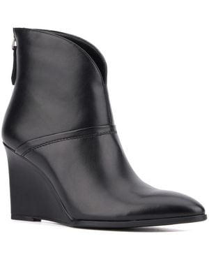 TORGEIS Lexis Ankle Boots - Black