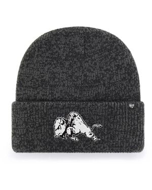 '47 And Colorado Buffaloes Brain Freeze Cuff Knit Hat - Gray