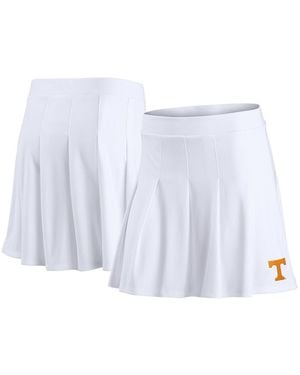 Fanatics Tennessee Volunteers Heritage Primary Skirt - White