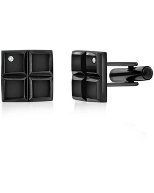 Metallo Stainless Steel - Black