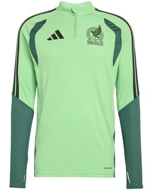 adidas Mexico National Team 2026 World Cup Tiro Training T-shirt - Green