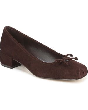 Sam Edelman Rosa Dress Heels - Brown