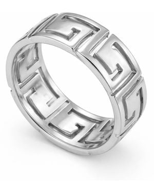 And Now This Band Ring - Metallic