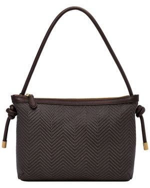 Fossil Willa Shoulder Bag - Black