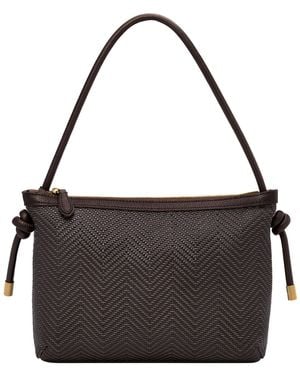 Fossil Willa Shoulder Bag - Black