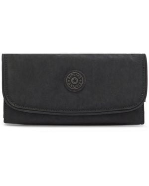 Kipling Moneyland Rfid Wallet - Black