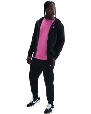 Nike Club Fleece Drawstring sweatpants Pants - Multicolor