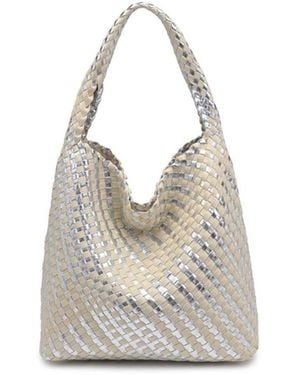 Moda Luxe Ellery Hobo - White