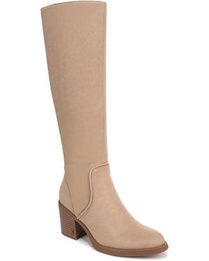 Sam & Libby Iris Knee High Boots - Brown