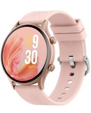 Ruxing Smart Zl73e Sports Smart Watch - Black