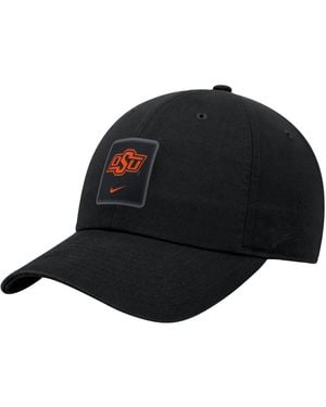 Nike Oklahoma State Cowboys 2026 On-field Club Adjustable Hat - Black