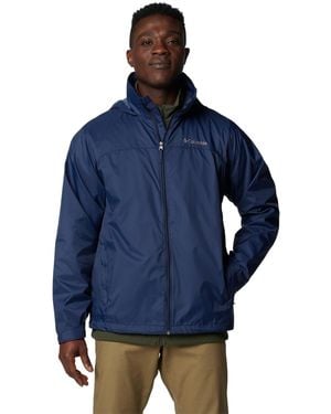 Columbia Glennaker Lake Ii Rain Jacket - Blue