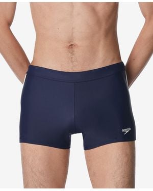 Speedo Shoreline Stretch Uv 50+ Swim Trunks - Blue