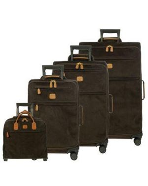 Bric's Brics Life luggage Collection - Brown