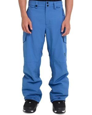 Quiksilver Regular-fit Snow Pants - Blue