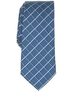 Alfani North Grid Tie - Blue