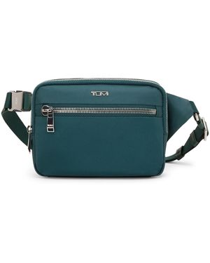 Tumi Voyageur Sedona Crossbody Sling Bag - Green