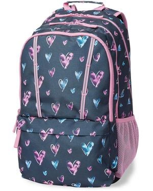 Lands' End Kids Classmate Xl Backpack - Blue
