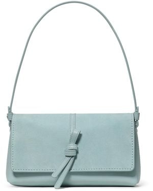 Kate Spade Loop Small Shoulder Handbag - Blue