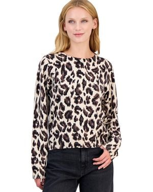 10 Crosby Derek Lam Bema Long-sleeve Striped Sweater - Black