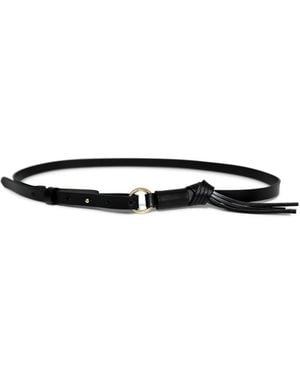 Belle & Bloom One To Beat Belt - White