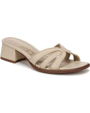 Sam Edelman Farrin Slide Sandals - Multicolor