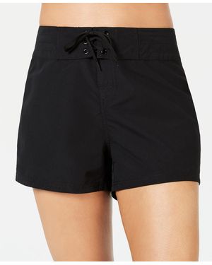 Island Escape Board Shorts - Black