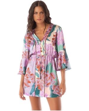 Maaji Enjoyable Dress - Red