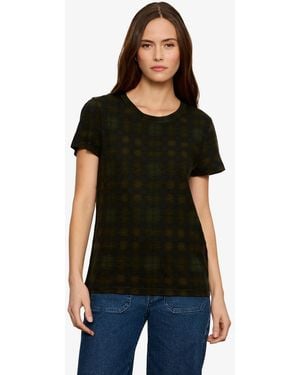 Sanctuary Perfect Pull On T-shirt - Black