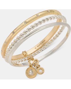 Anne Klein Pave Starburst - Metallic