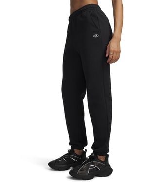 Under Armour Rival Fleece Gym Pants - Black