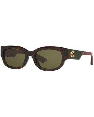 Gucci Sunglasses - Green