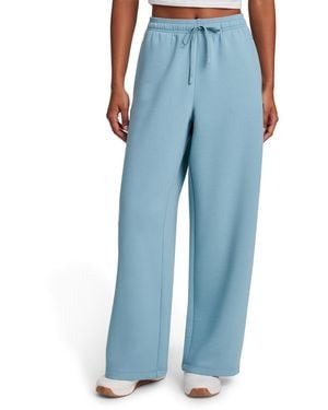 Reebok Wide-leg Pull-on Pants - Blue