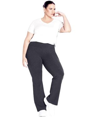 Avenue Tall Bootleg legging - Blue