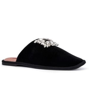 TORGEIS Pippa Slides - Black