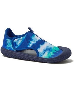 Lands' End Little Girls Adventurer Water Shoes - Black