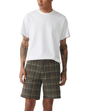Levi's Relaxed-fit 8" Chino Shorts - Gray