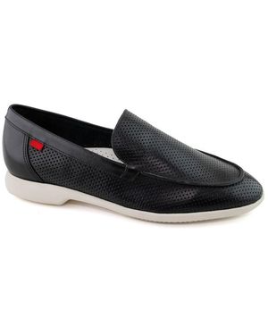 Marc Joseph New York Bayview Lane Slip On Venetian Loafer - Black