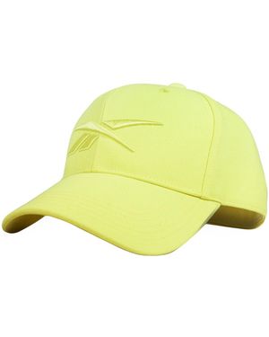Reebok Vector Logo Cap - Yellow