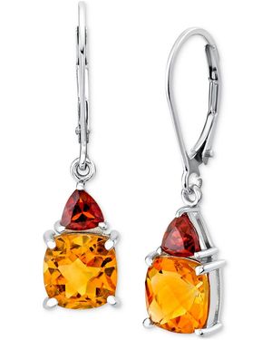 Macy's Citrine (3 Ct. T.w. - Orange