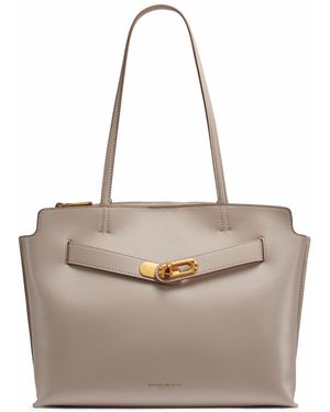 Donna Karan Magnetic Large Bridgehampton Tote Bag - Natural