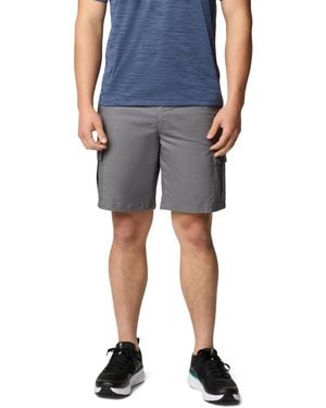 Columbia Rapid Rivers Cargo Shorts - Blue