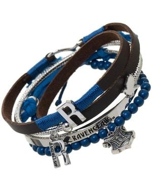Harry Potter Ravenclaw Bracelet Set - Blue