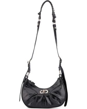 Olivia Miller Azalea Crossbody Bag - Black