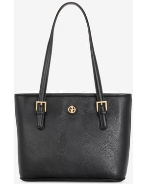 【Giani Bernini】ペブルチューリップラージトート Giani Bernini Pebble Tulip Large Tote, Exclusively at Macy's